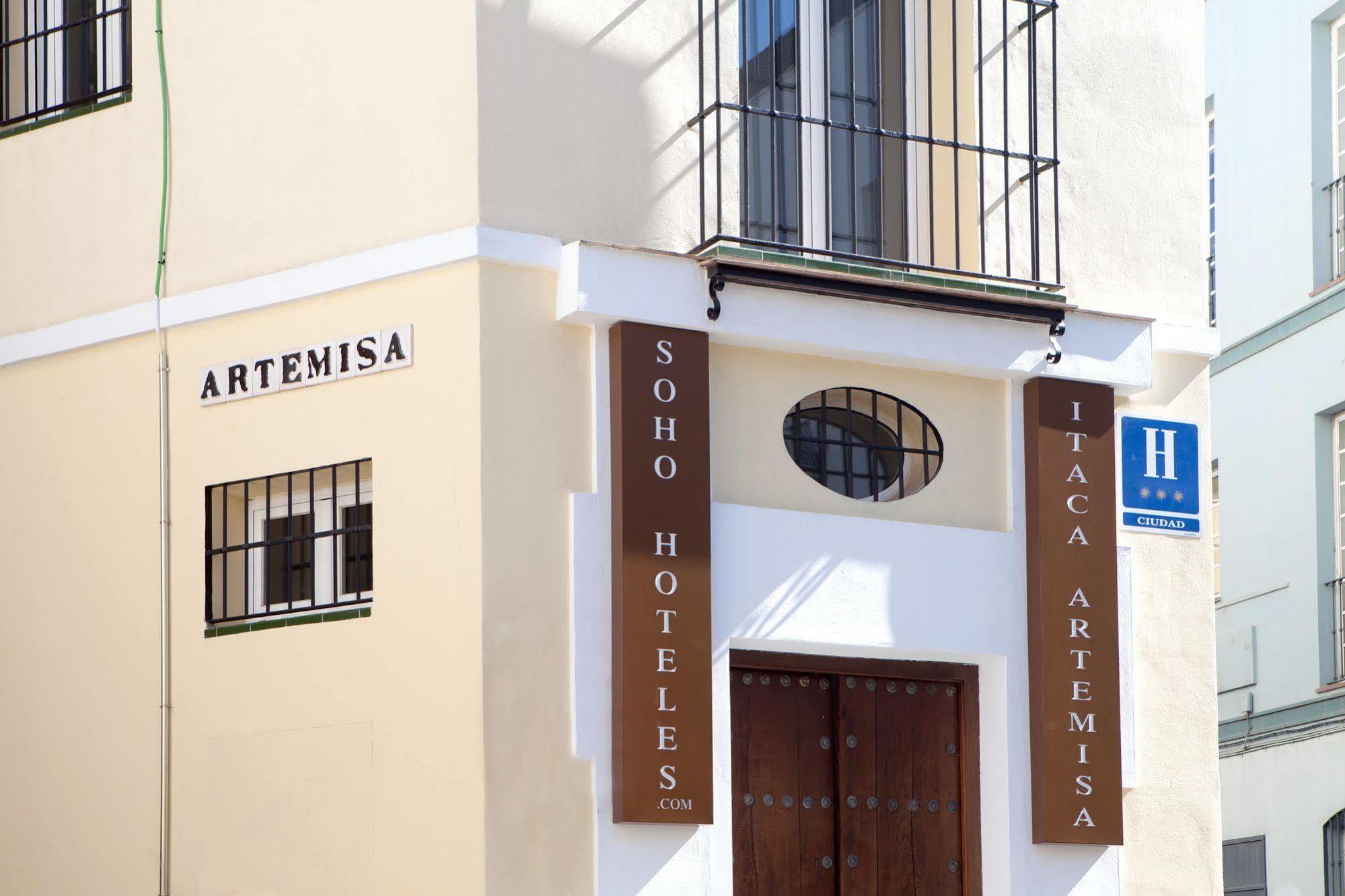 Itaca Artemisa By Soho Boutique Hotel Seville Exterior photo